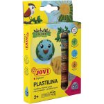 Pâte à modeler  6 couleur JOVI – Image 2