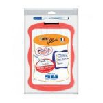 Ardoise Blanche BIC Velleda +1 Marqueur +1 Effacette – Image 3