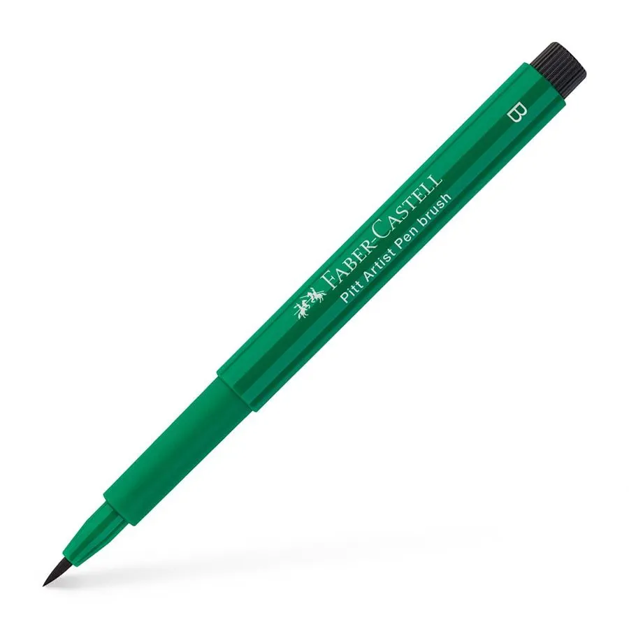 264 Marqueur Pitt Artist Pen Brush 264 FABER-CASTELL – Image 1