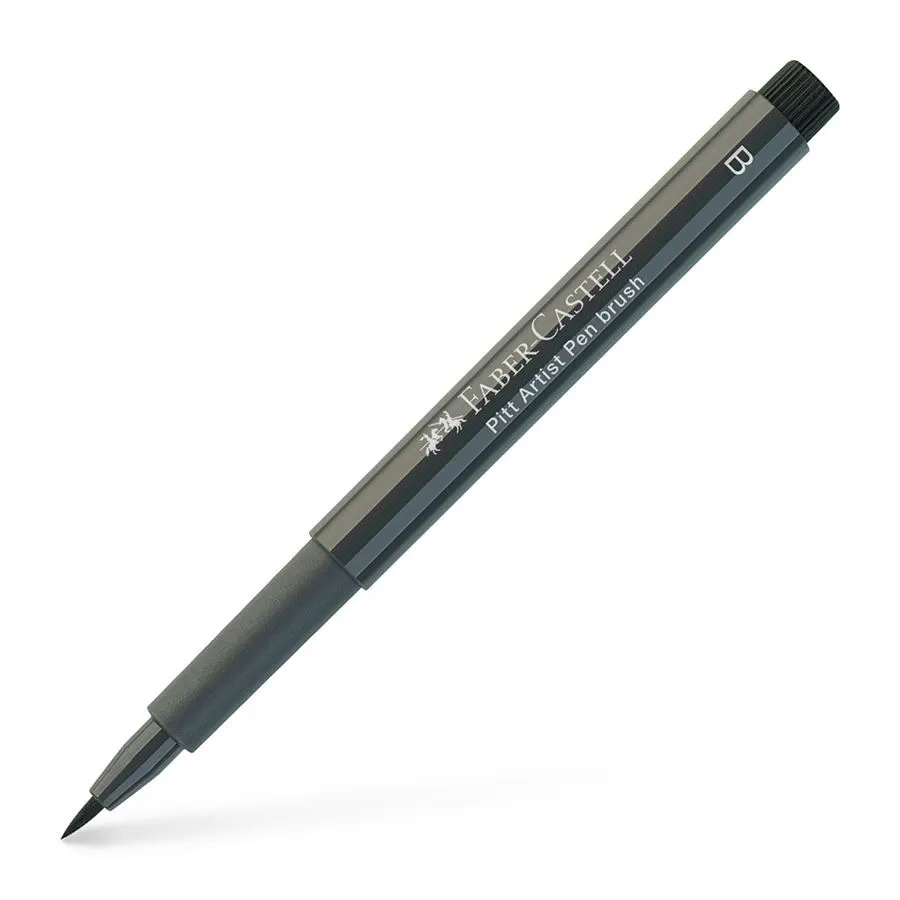 274 Marqueur Pitt Artist Pen Brush 274 FABER-CASTELL – Image 1