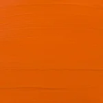 Acrylique Pot 500 ML Orange azo 276 AMSTERDAM – Image 2