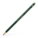 Crayon graphite Castell 9000 2B FABER-CASTELL