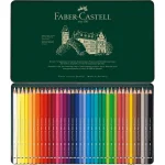 Boîte Crayons Aquarellable Albrecht Dürer Watercolour Pencils  métal de 36 FABER-CASTELL – Image 2