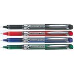 Stylo Roller encre Hi-Tecpoint V7 Grip Bleu PILOT – Image 3