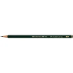 Crayon graphite Castell 9000 4B FABER-CASTELL – Image 2