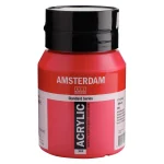 Acrylique Pot 500 ML Magenta primaire 369 AMSTERDAM