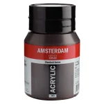 Acrylique Pot 500 ML Brun Vandyke 403 AMSTERDAM