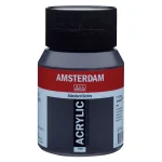 Acrylique Pot 500 ML Gris de Payne 708 AMSTERDAM