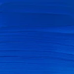 Acrylique Pot 500 ML Cyan primaire 572 AMSTERDAM – Image 2