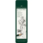 Boîte Crayons Graphite Castell 9000 Art Set de 6 FABER-CASTELL