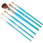 Six pinceau pour acrylique & huile SELECT ARTISTE – Image 2