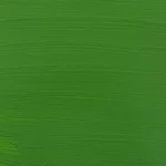 Acrylique Pot 500 ML Vert permanent clair 618 AMSTERDAM – Image 2