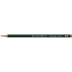 Crayon graphite Castell 9000 6B FABER-CASTELL – Image 2