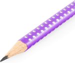 Crayons Noir Graphite FABER-CASTELL – Image 3