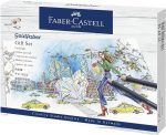Boite Crayons de 17 Couleur Goldfaber colour Pencils Gift Set FABER-CASTELL