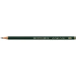 Crayon graphite Castell 9000 7B FABER-CASTELL – Image 2