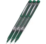 Stylo Roller encre Hi-Tecpoint V7 Grip Vert PILOT – Image 2