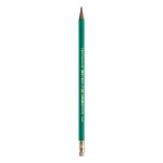 Crayon Noir Evolution Avec Gomme BIC
