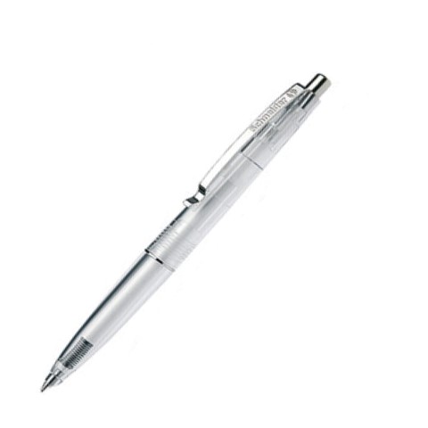 BLANC Stylo a Bille Bleu SCHNEIDER – Image 1