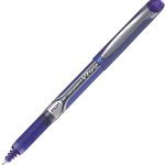 Stylo Roller encre Hi-Tecpoint V7 Grip Bleu PILOT