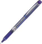 Stylo Roller encre Hi-Tecpoint V7 Grip Bleu PILOT