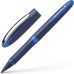 Stylo Roller Encre Bleu 0.6 mm SCHNEIDER
