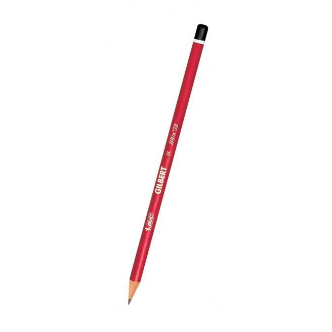 BN Crayon Noir Gilbert BIC – Image 1
