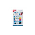 Gouache  5 Tubes  couleurs GIOTTO
