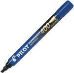 Marqueur Permanent Bleu 400 PILOT