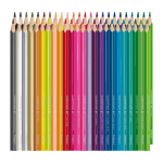 Pochette Crayons de 48 couleur Star MAPED – Image 2
