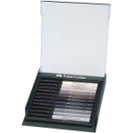 Marqueur Pitt Artist Pen B/S FABER-CASTELL – Image 2