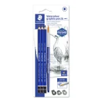 Crayon graphite aquarelle Watercolour Pencils STAEDTLER