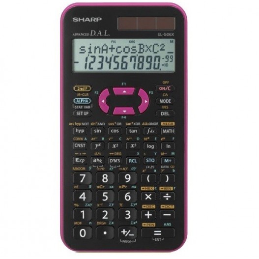 CS469 Calculatrice Scientifique SHARP – Image 1