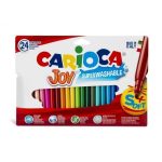 Pochette Feutres de 24 couleur Joy CARIOCA