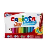 Pochette Feutres de 24 couleur Joy CARIOCA