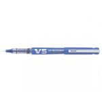 Stylo Roller encre Hi-Tecpoint V5 Bleu PILOT – Image 3