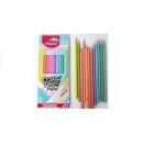 Pochette Crayons de 12 couleur pastel  MAPED – Image 2
