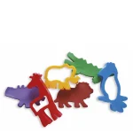 Accessoires de modélisation ANIMAUX DE LA JUNGLE  JOVI