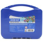 Boite Crayons Pastel de 12 couleur DOMS – Image 3