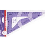 Equerre Stretch 60-20CM Unbreakable PURPLE