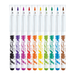 Pochette Feutres de 10 couleur MAPED – Image 2