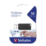 Clé USB Flash Drive 16 GB VERBATIM – Image 2