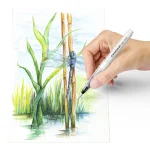 Pinceau à réservoir d'eau Water brush STAEDTLER – Image 2