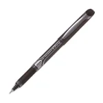 Stylo Roller encre Hi-Tecpoint V7 Grip Noir PILOT