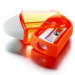 Taille Crayons Avec Gomme KEYROAD – Image 3