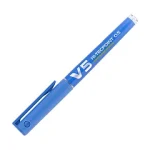 Stylo Roller encre Hi-Tecpoint V5 Bleu PILOT