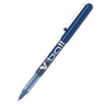 Stylo Roller encre V Ball 0.5 Bleu PILOT