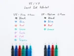 Stylo Roller encre Hi-Tecpoint V5 Vert PILOT – Image 3