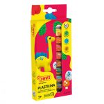 Pâte à modeler 10 Couleur JOVI
