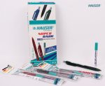 Porte Mine +Mine Super Dark 0.5MM HAUSER – Image 2